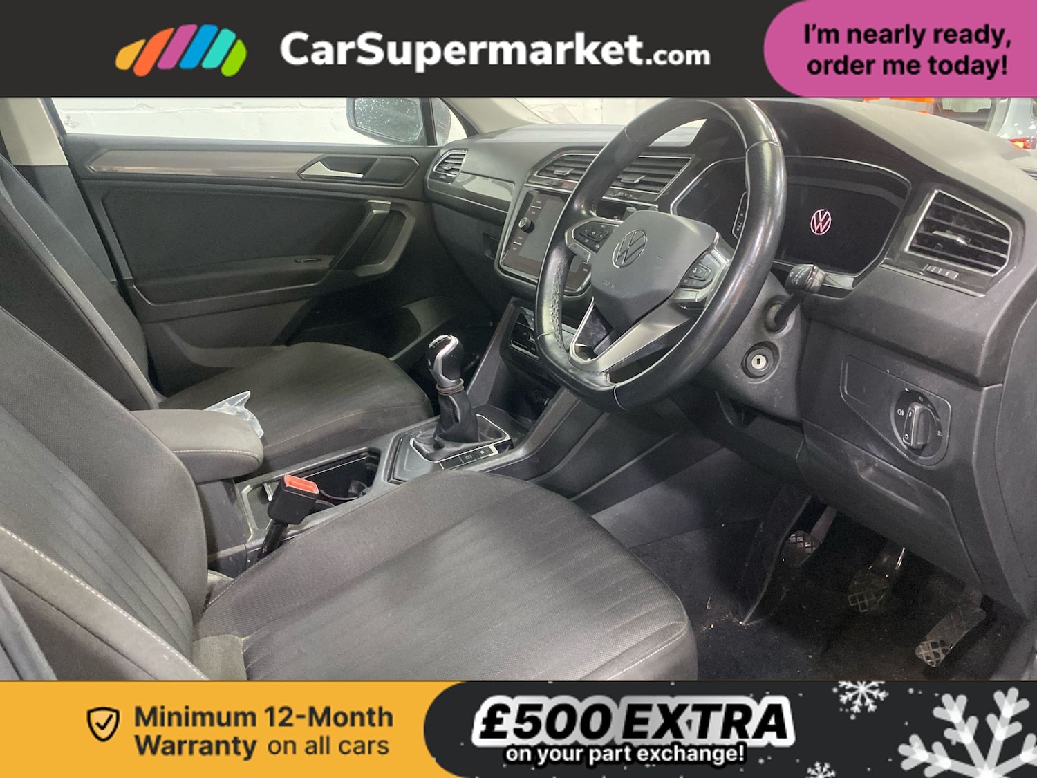 Used Volkswagen Tiguan Allspace 2022 for sale - 76961489: Photo 5