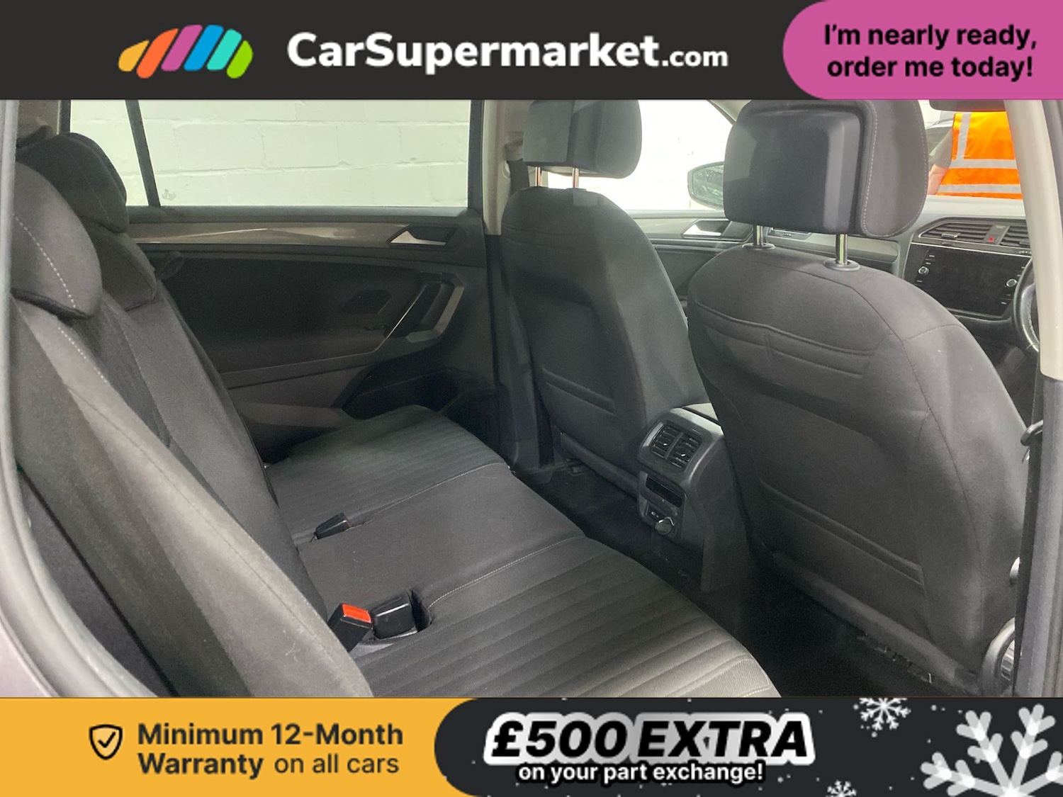 Used Volkswagen Tiguan Allspace 2022 for sale - 76961489: Photo 6