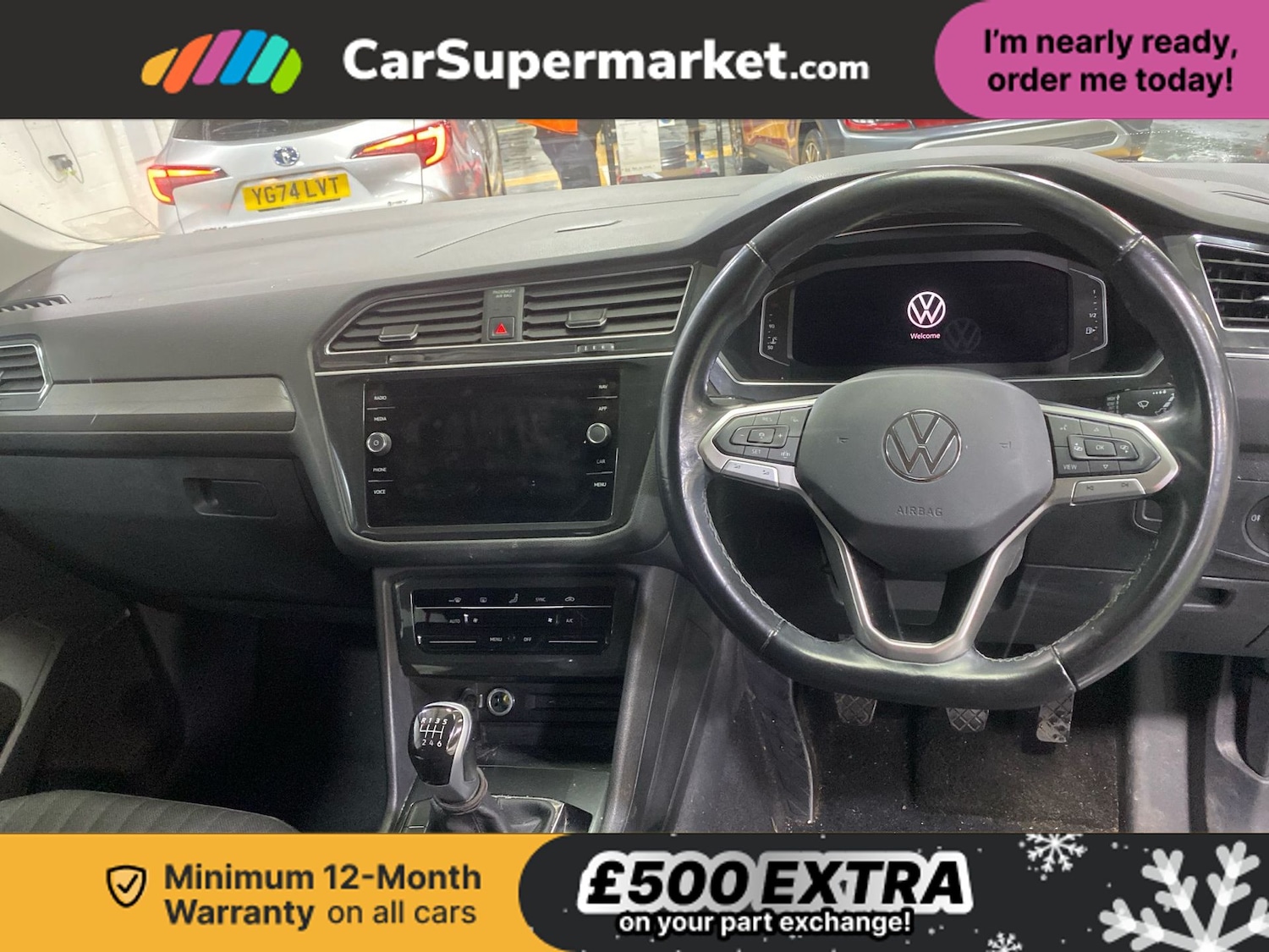 Used Volkswagen Tiguan Allspace 2022 for sale - 76961489: Photo 7