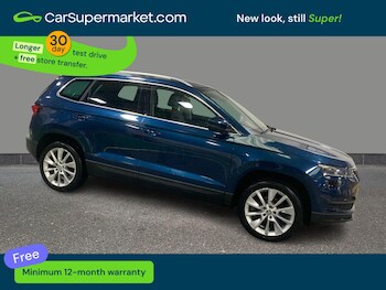 Used Skoda Karoq 2021 for sale - 78512795: Photo
