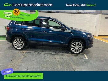 Used Skoda Karoq 2021 for sale - 78512795: Photo