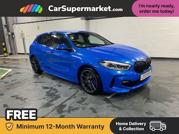 Used BMW 1 Series 2023 for sale - 77516890: Photo