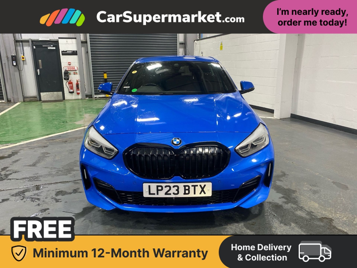 Used BMW 1 Series 2023 for sale - 77516890: Photo 2