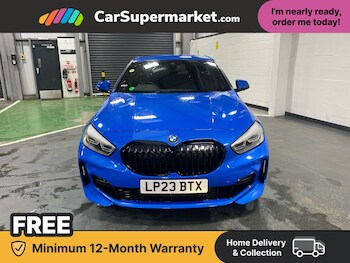 Used BMW 1 Series 2023 for sale - 77516890: Photo