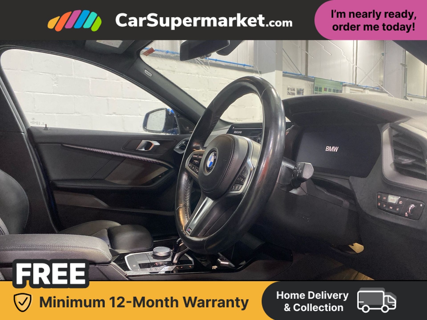 Used BMW 1 Series 2023 for sale - 77516890: Photo 4