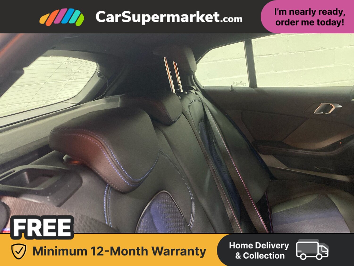 Used BMW 1 Series 2023 for sale - 77516890: Photo 6