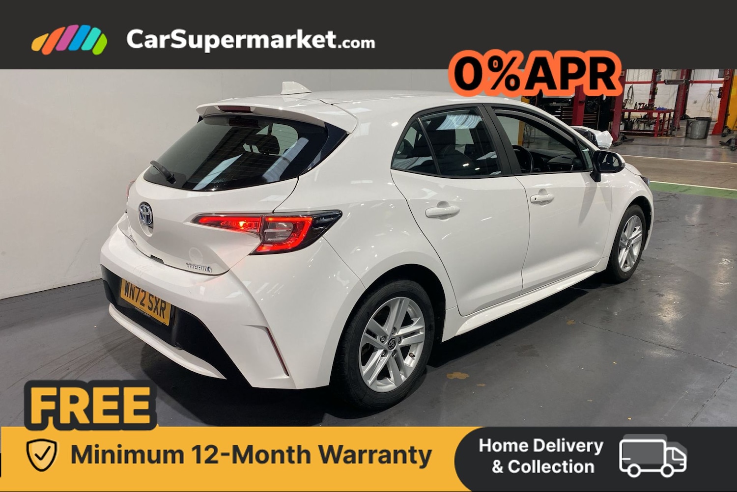 Used Toyota Corolla 2022 for sale - 76453604: Photo 4