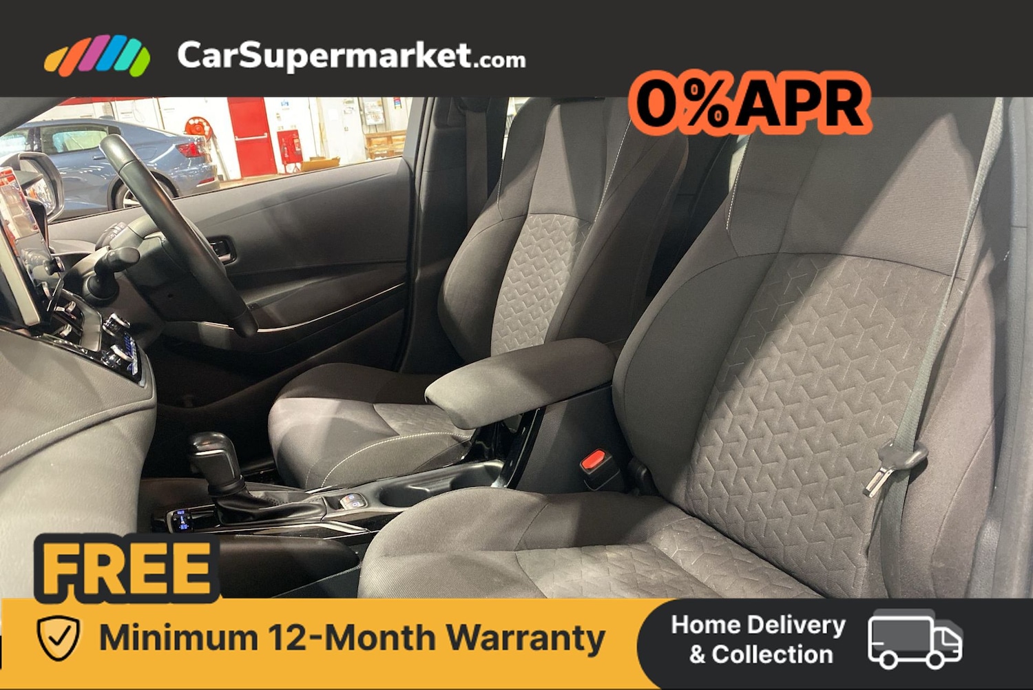 Used Toyota Corolla 2022 for sale - 76453604: Photo 6