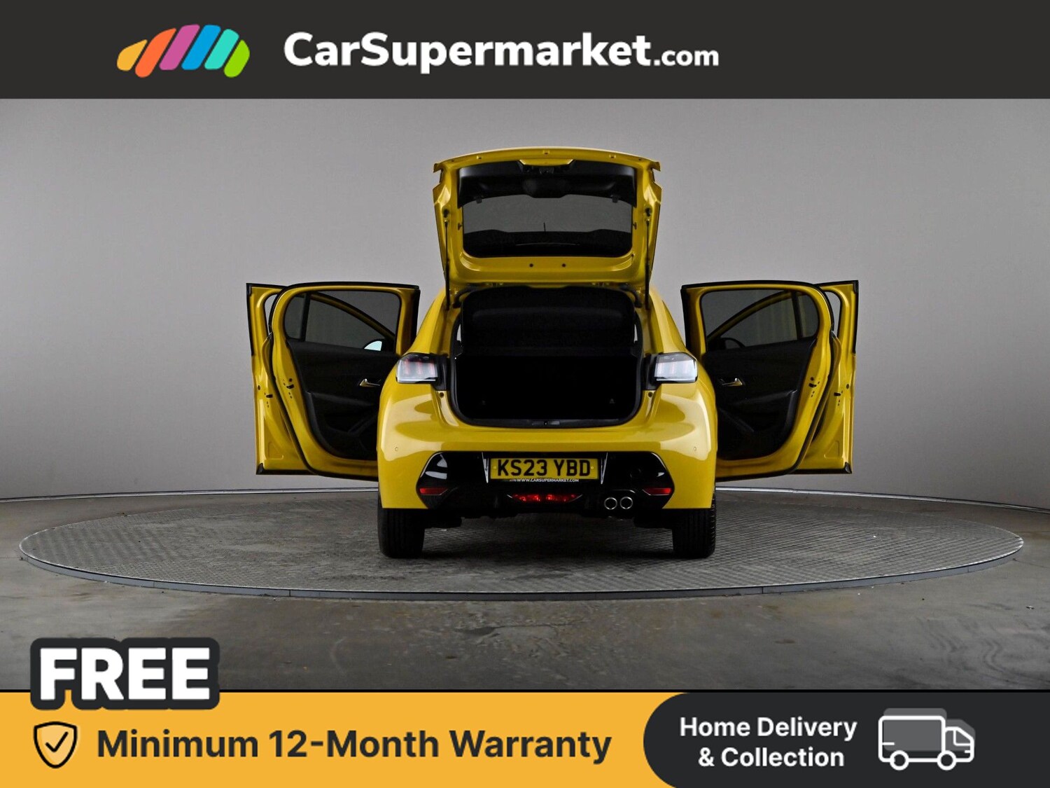 Used Peugeot 208 2023 for sale - 77904551: Photo 11