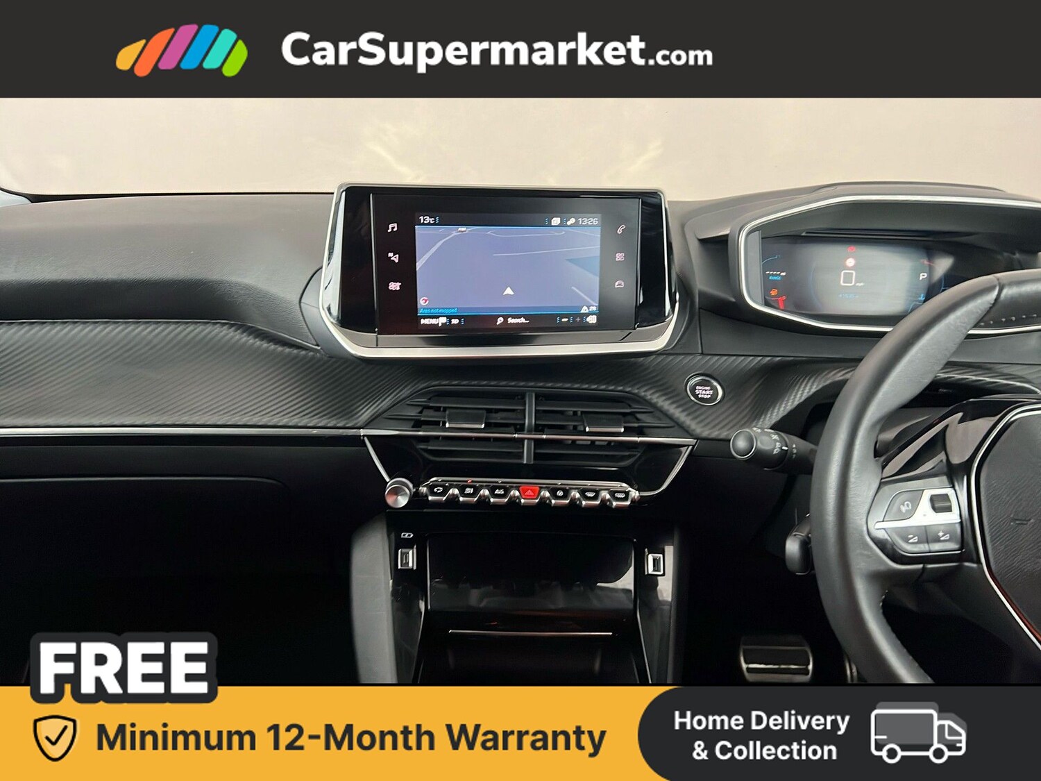 Used Peugeot 208 2023 for sale - 77904551: Photo 16