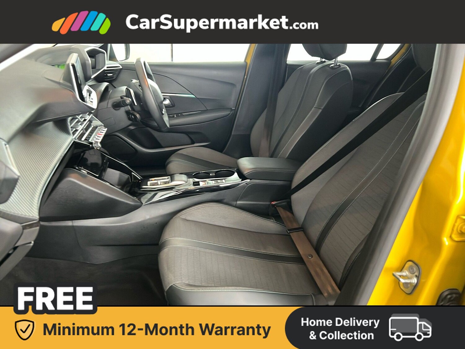 Used Peugeot 208 2023 for sale - 77904551: Photo 17