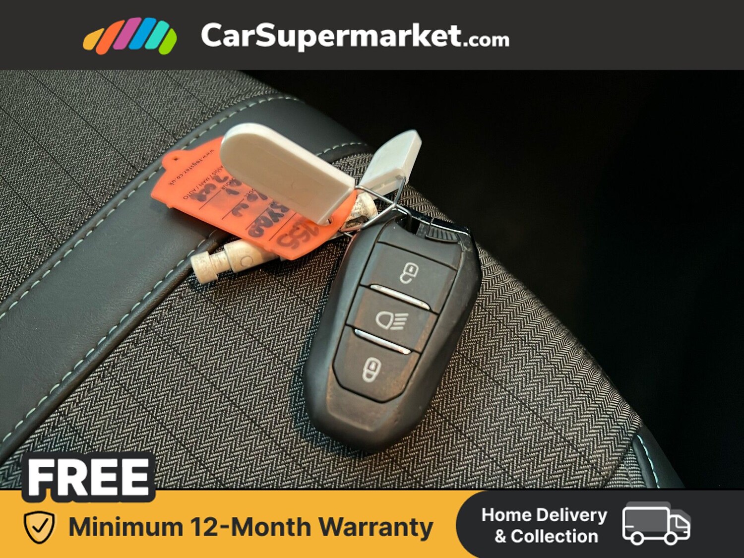 Used Peugeot 208 2023 for sale - 77904551: Photo 23