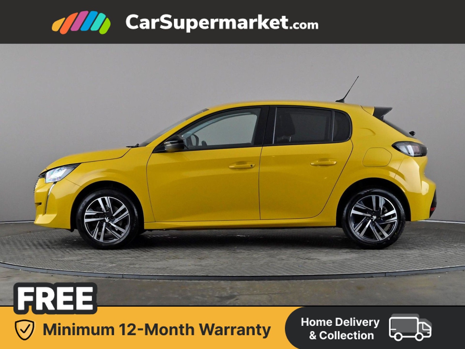 Used Peugeot 208 2023 for sale - 77904551: Photo 3