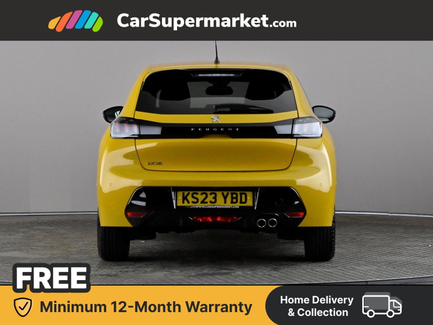 Used Peugeot 208 2023 for sale - 77904551: Photo 5