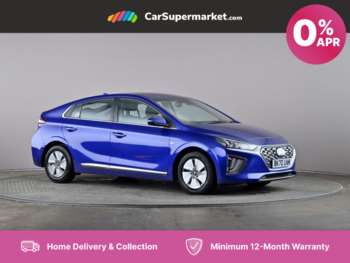 2020 - 1.6 GDi Hybrid Premium DCT 5-Door