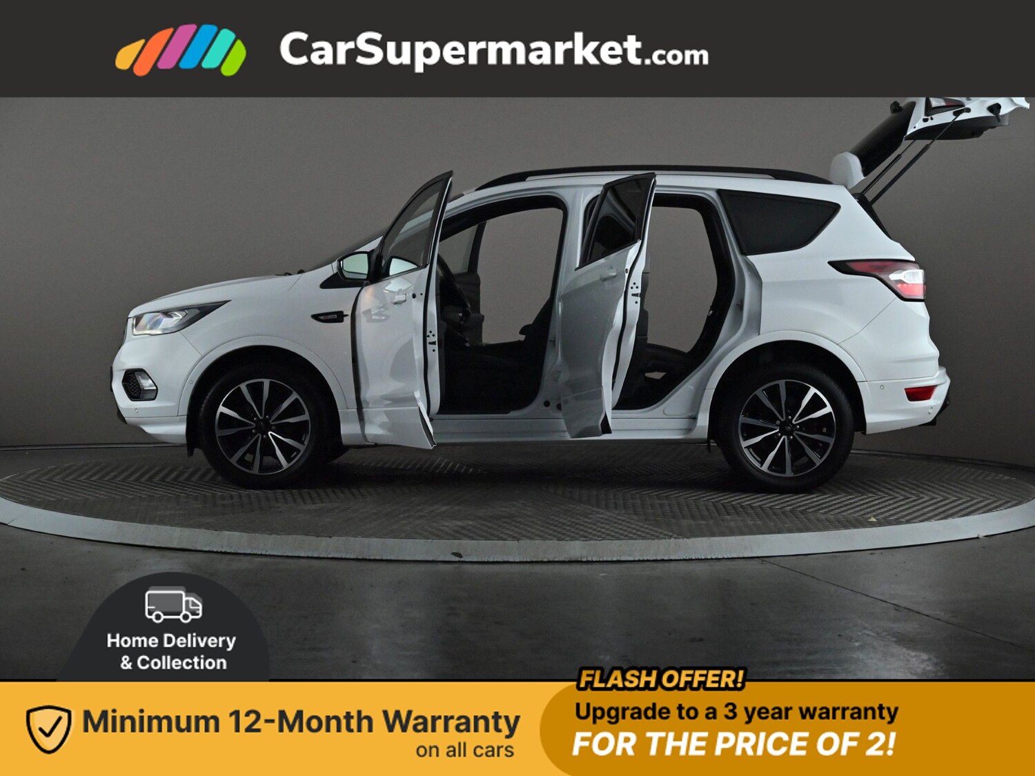 Used Ford Kuga 2019 for sale - 76767853: Photo 10