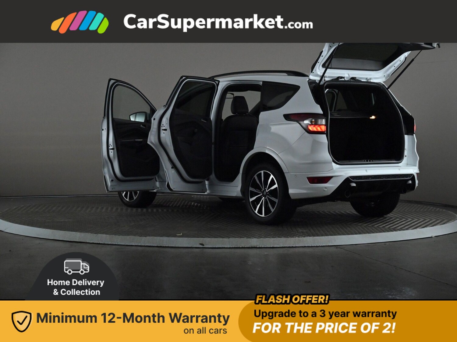 Used Ford Kuga 2019 for sale - 76767853: Photo 11