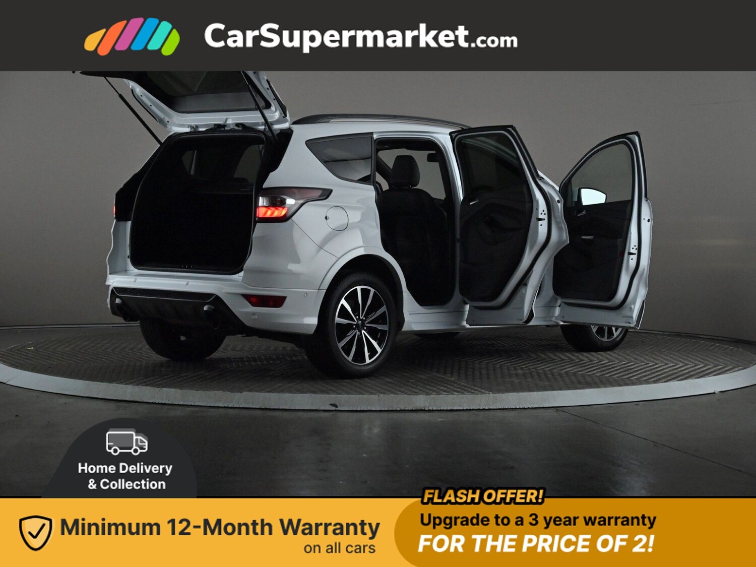 Used Ford Kuga 2019 for sale - 76767853: Photo 13