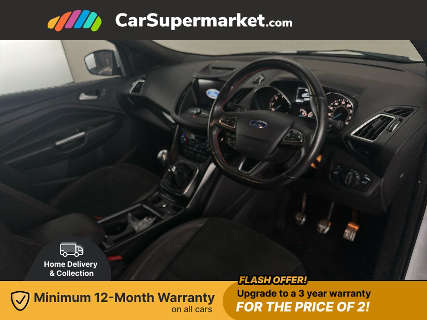 Used Ford Kuga 2019 for sale - 76767853: Photo 14