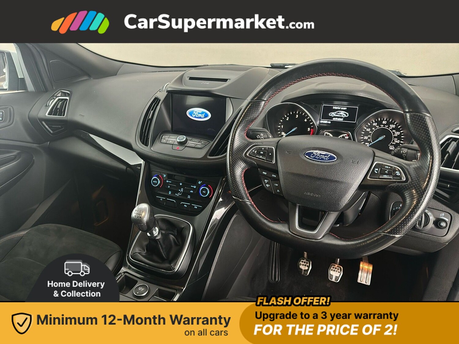 Used Ford Kuga 2019 for sale - 76767853: Photo 15