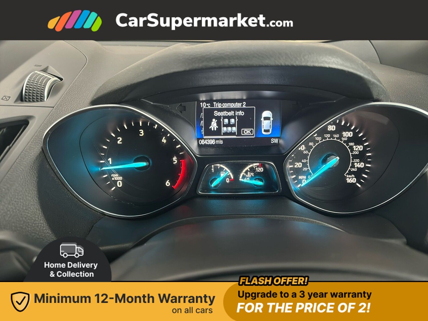 Used Ford Kuga 2019 for sale - 76767853: Photo 16