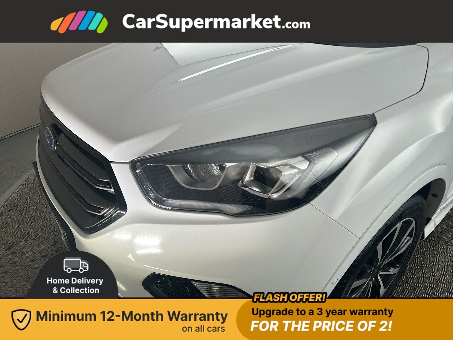 Used Ford Kuga 2019 for sale - 76767853: Photo 21