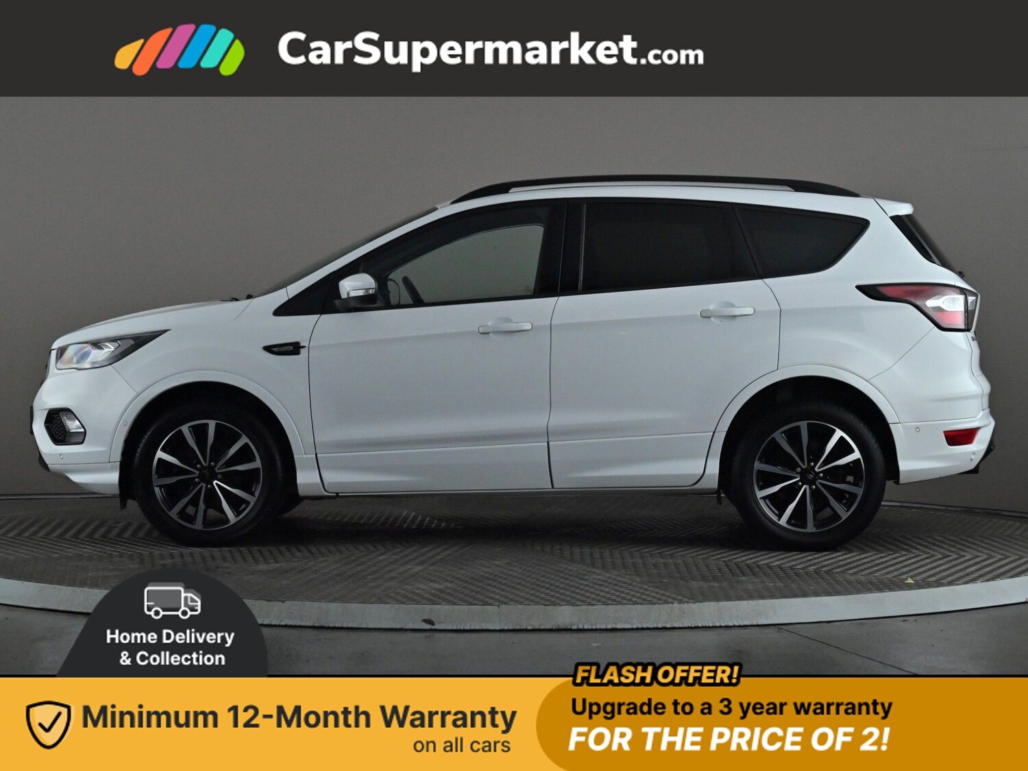 Used Ford Kuga 2019 for sale - 76767853: Photo 3