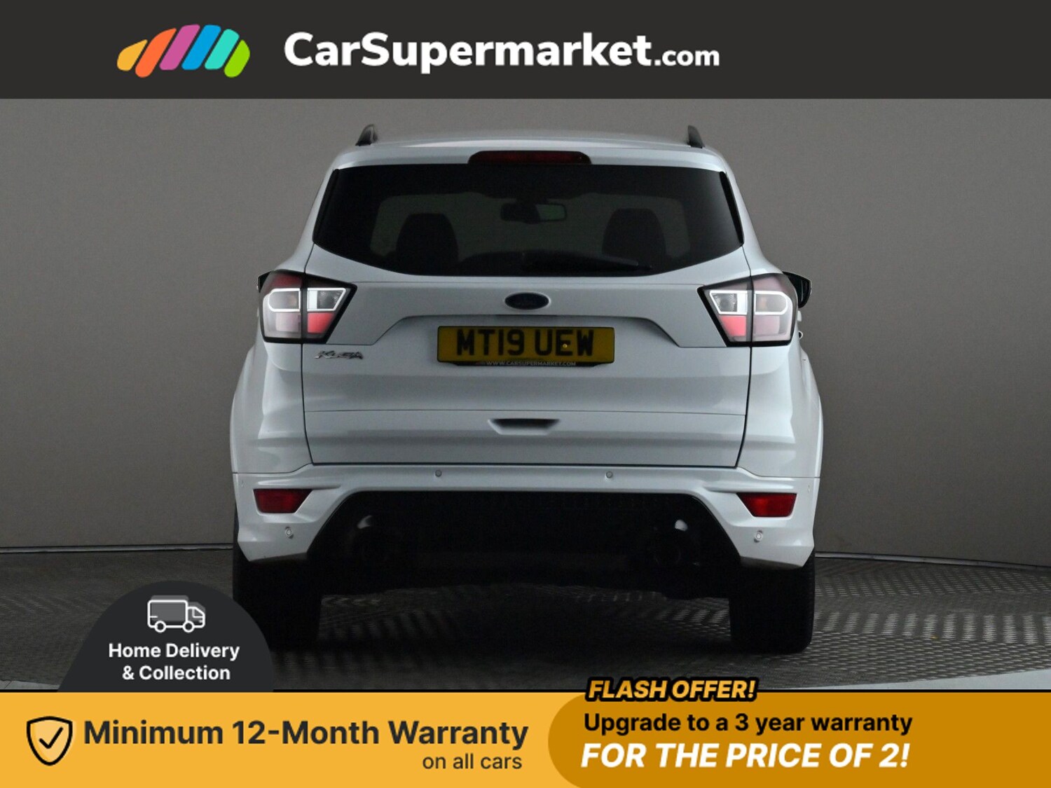 Used Ford Kuga 2019 for sale - 76767853: Photo 6