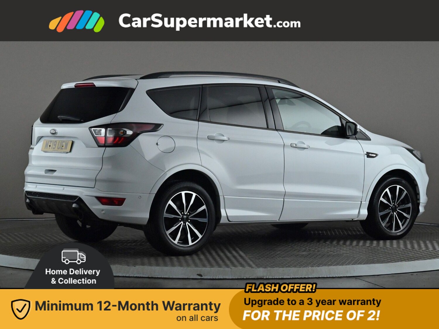 Used Ford Kuga 2019 for sale - 76767853: Photo 7