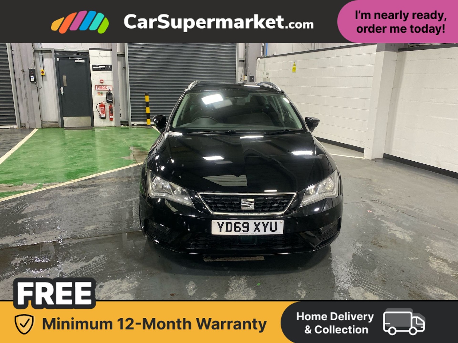 Used SEAT Leon 2019 for sale - 77364501: Photo 2