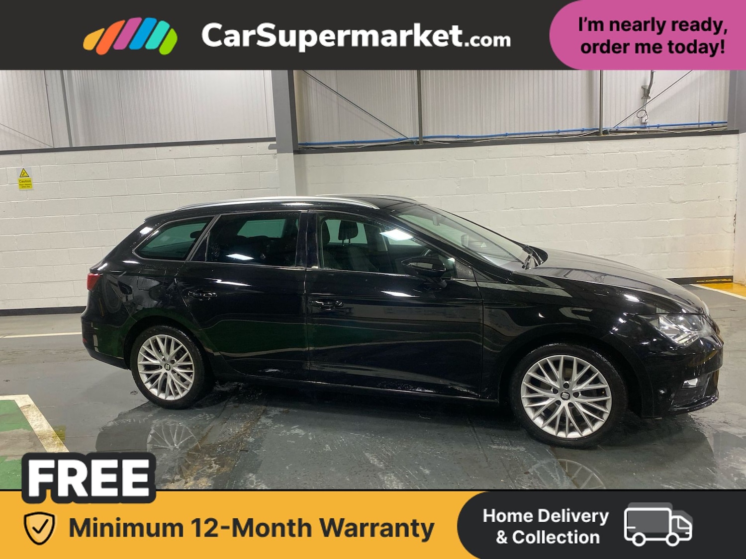 Used SEAT Leon 2019 for sale - 77364501: Photo 3