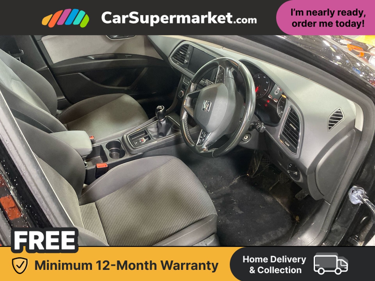 Used SEAT Leon 2019 for sale - 77364501: Photo 4