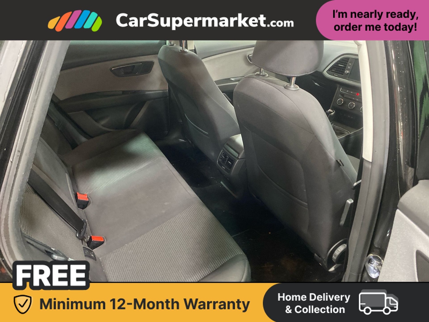 Used SEAT Leon 2019 for sale - 77364501: Photo 5