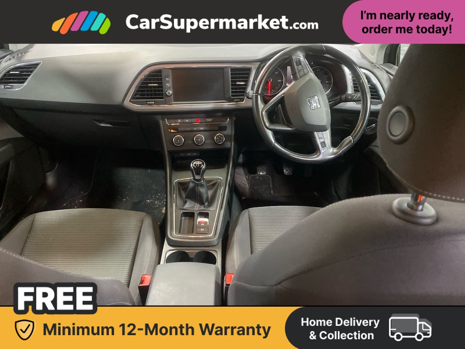 Used SEAT Leon 2019 for sale - 77364501: Photo 6