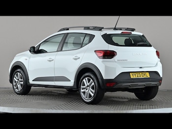 Used Dacia Sandero Stepway 2023 for sale - 79456060: Photo