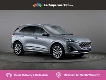2022 - 2.5 FHEV Vignale CVT 5-Door