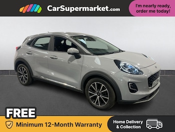 Ford Puma feature image