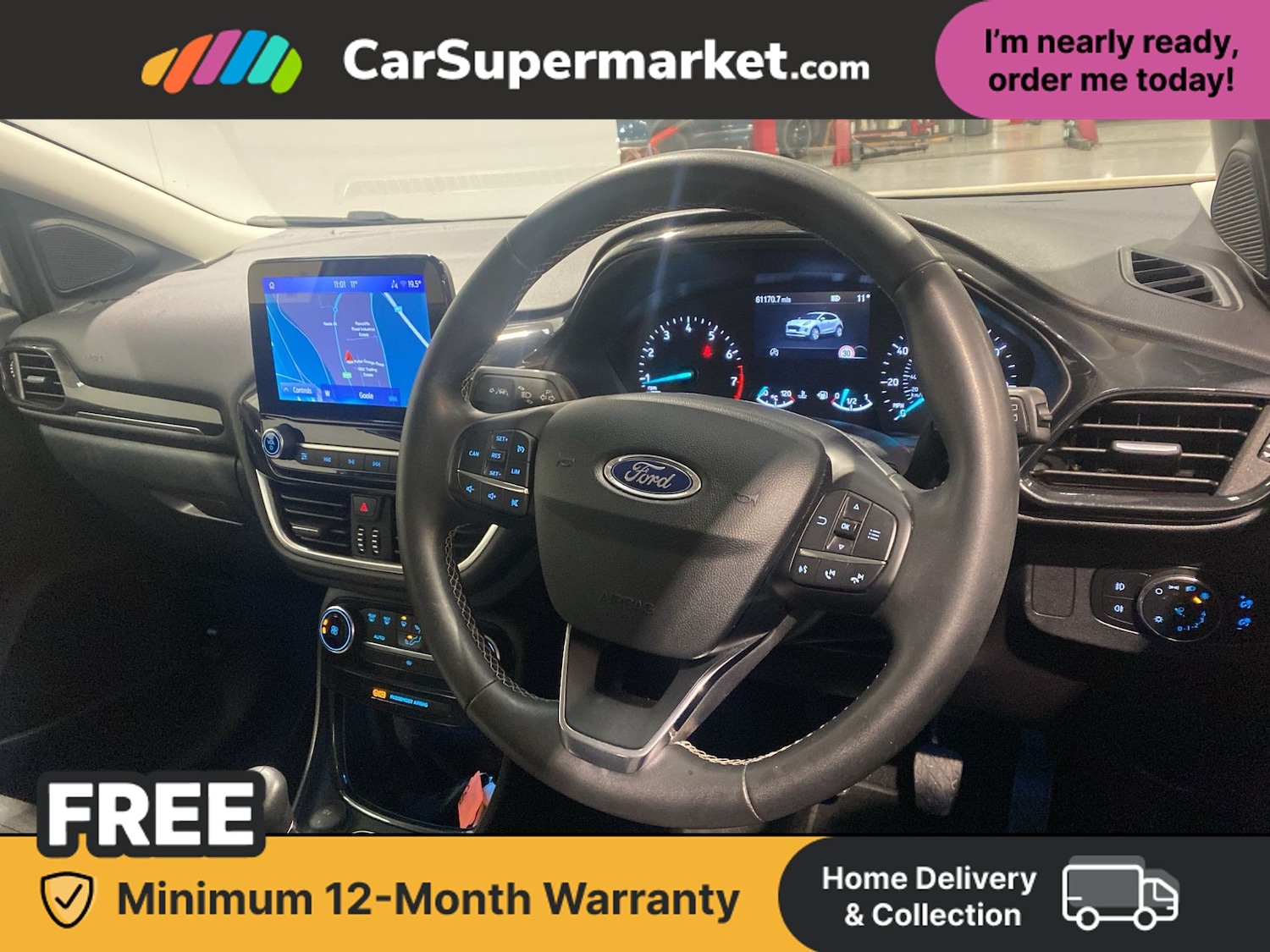 Used Ford Puma 2022 for sale - 77719359: Photo 2