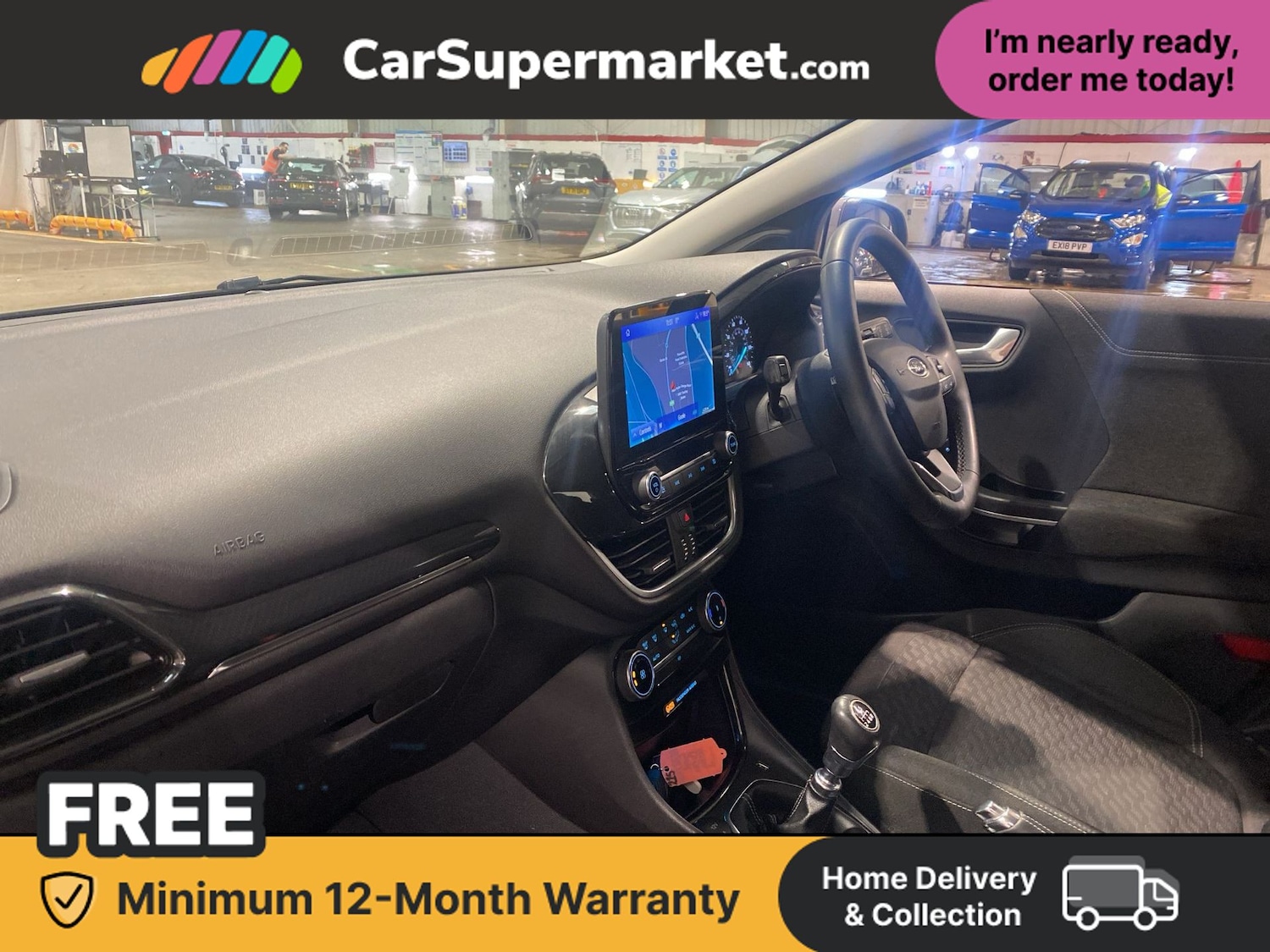 Used Ford Puma 2022 for sale - 77719359: Photo 5