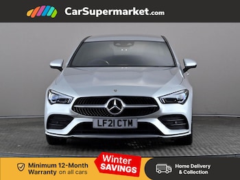 Used Mercedes-Benz CLA 2021 for sale - 77083412: Photo