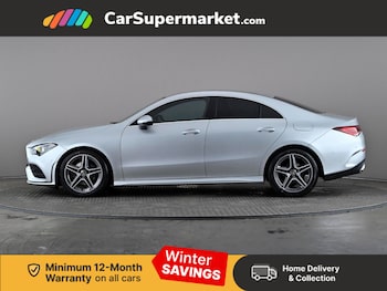 Used Mercedes-Benz CLA 2021 for sale - 77083412: Photo