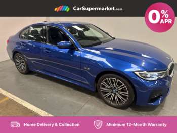 2022 - 330e M Sport Step Auto 4-Door