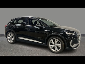 Used Audi Q4 e-tron 2021 for sale - 78659473: Photo