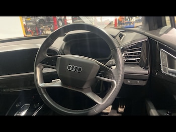 Used Audi Q4 e-tron 2021 for sale - 78659473: Photo