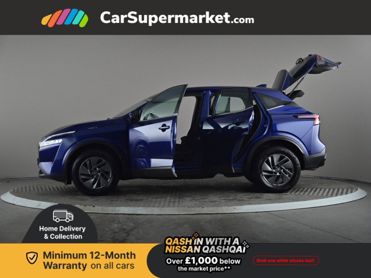 Used Nissan Qashqai 2022 for sale - 77472972: Photo 10