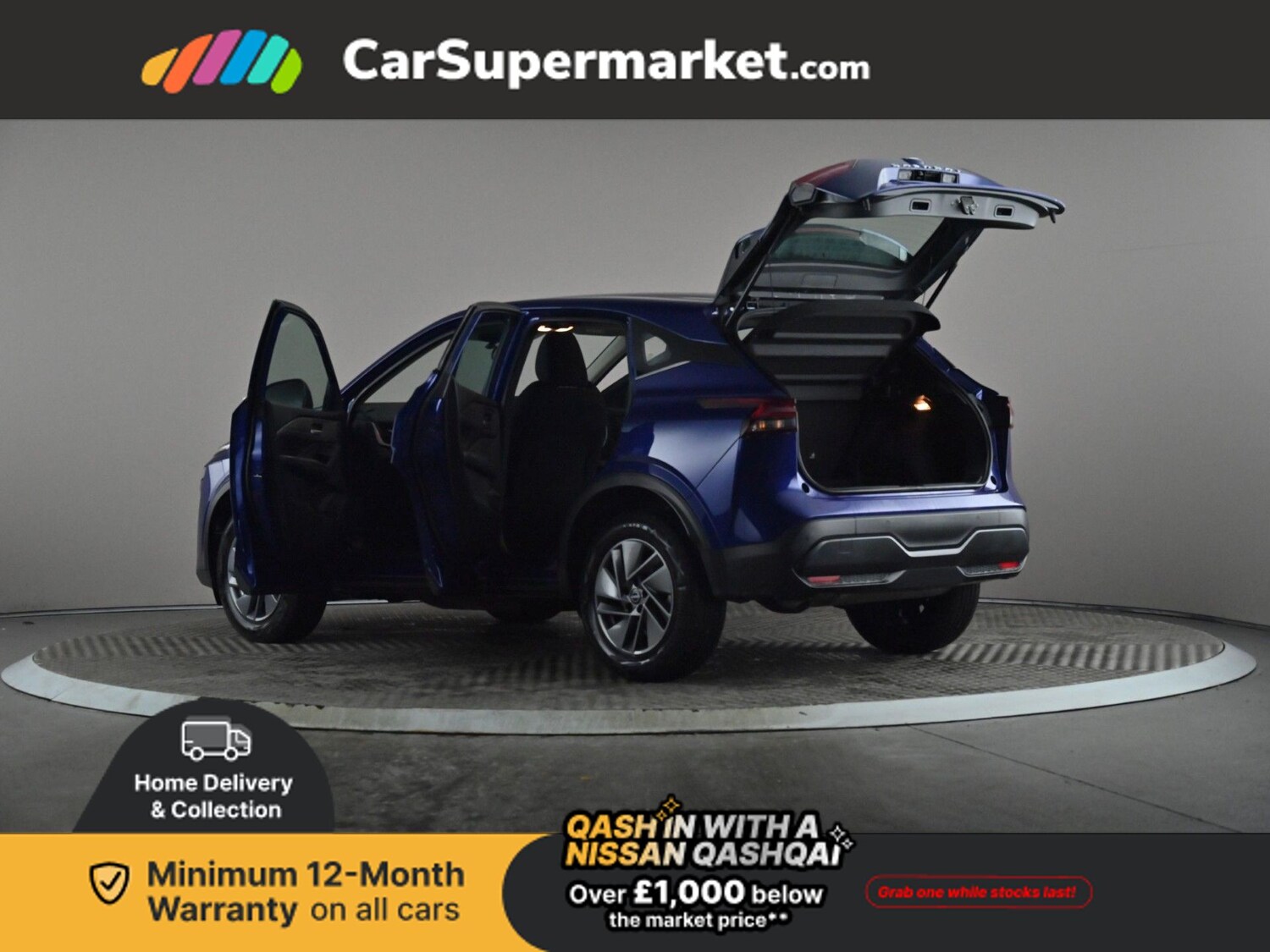 Used Nissan Qashqai 2022 for sale - 77472972: Photo 11