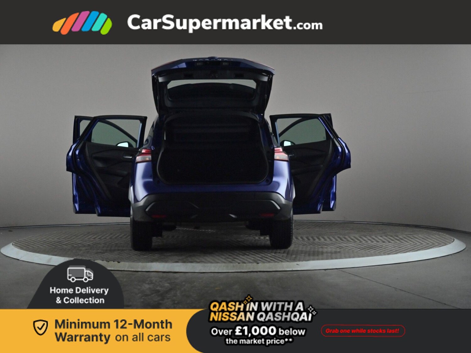 Used Nissan Qashqai 2022 for sale - 77472972: Photo 12