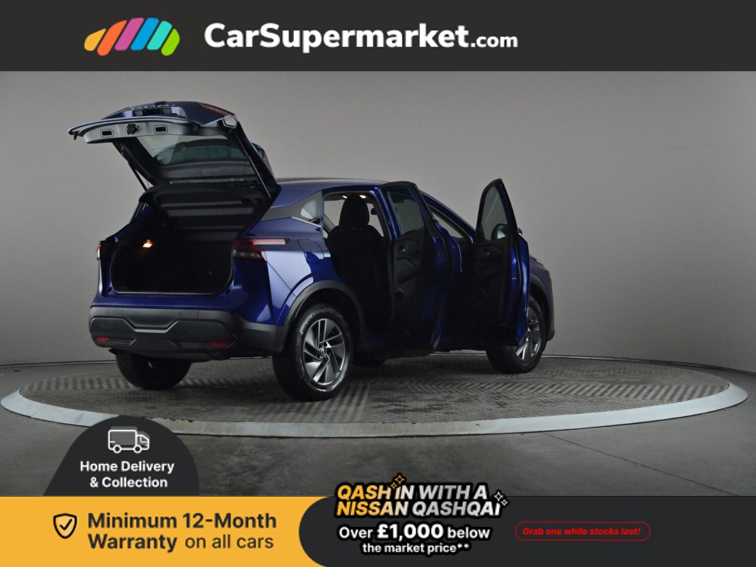 Used Nissan Qashqai 2022 for sale - 77472972: Photo 13