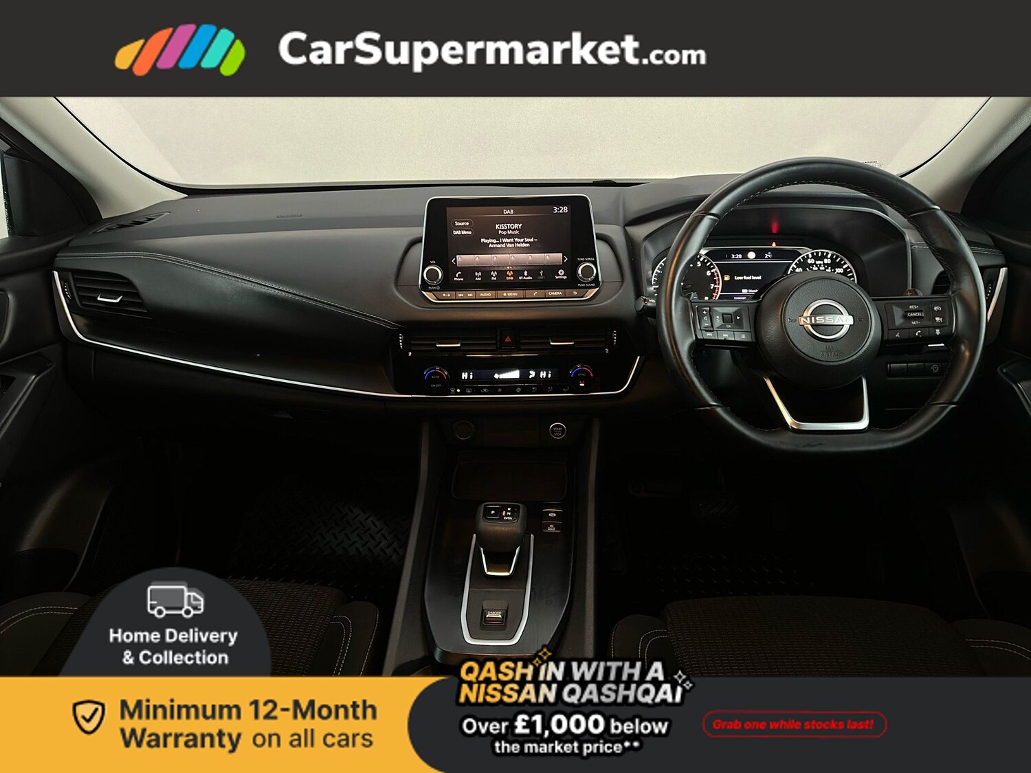 Used Nissan Qashqai 2022 for sale - 77472972: Photo 14