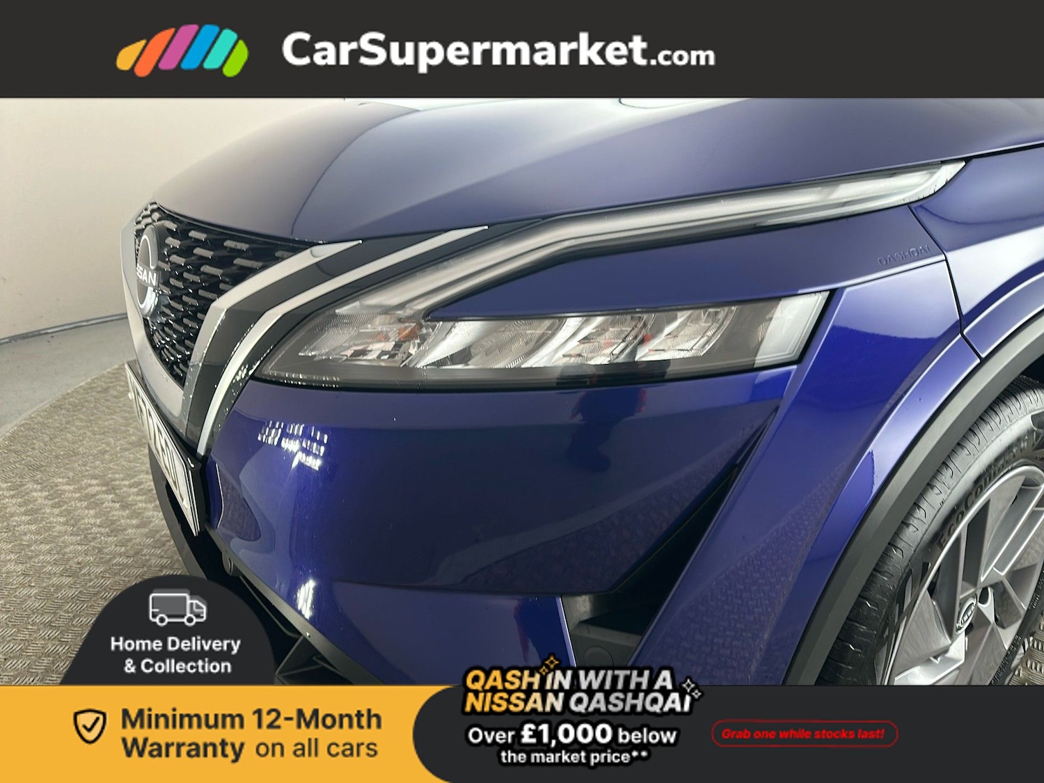 Used Nissan Qashqai 2022 for sale - 77472972: Photo 19